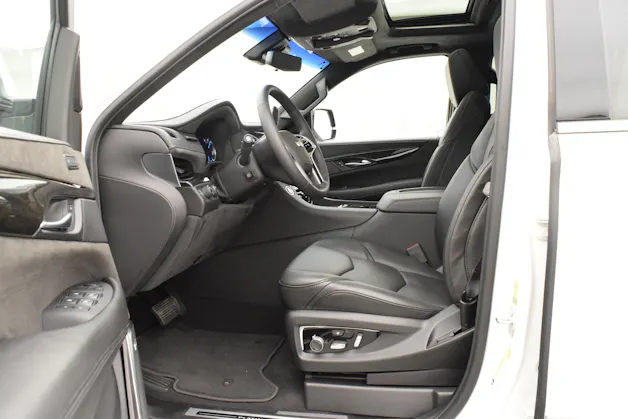Cadillac Escalade 6.2 ESV Platinum