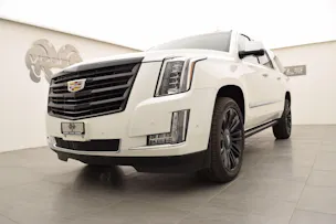 Cadillac Escalade 6.2 ESV Platinum