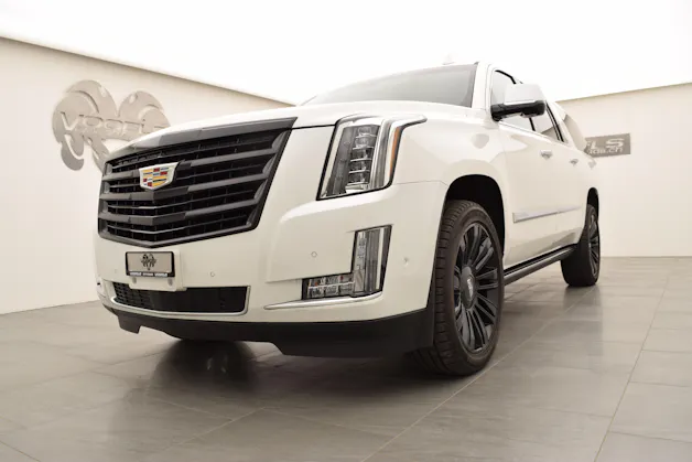 Cadillac Escalade 6.2 ESV Platinum
