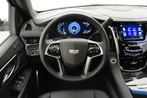 Cadillac Escalade 6.2 ESV Platinum
