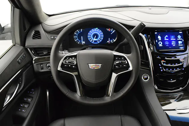 Cadillac Escalade 6.2 ESV Platinum