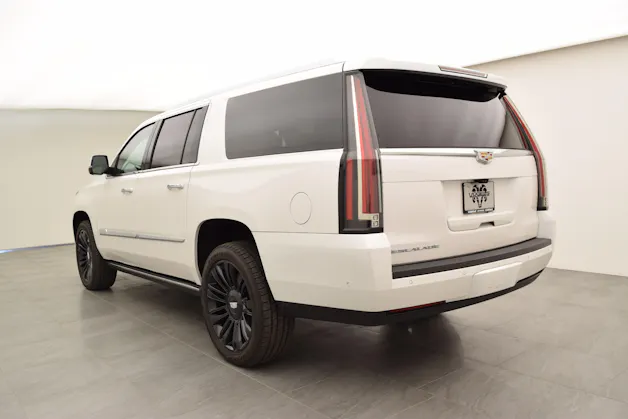 Cadillac Escalade 6.2 ESV Platinum