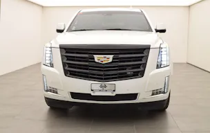 Cadillac Escalade 6.2 ESV Platinum