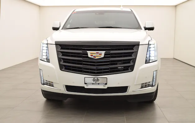Cadillac Escalade 6.2 ESV Platinum