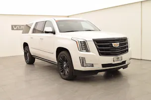 Cadillac Escalade 6.2 ESV Platinum
