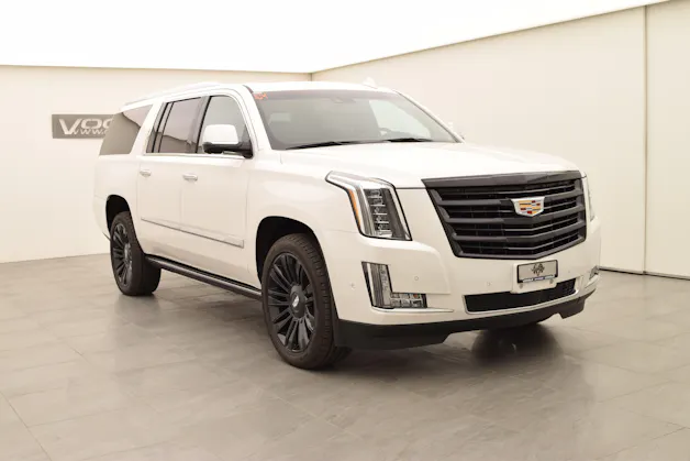 Cadillac Escalade 6.2 ESV Platinum