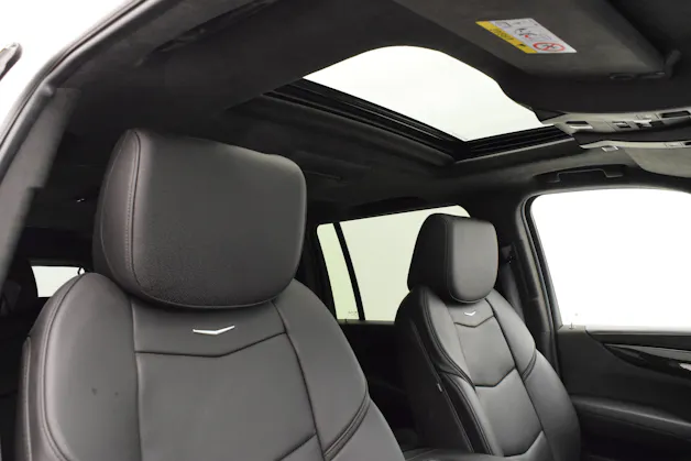 Cadillac Escalade 6.2 ESV Platinum