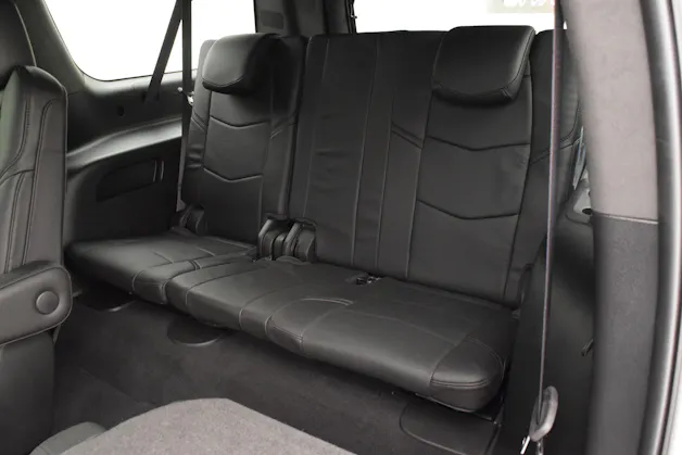 Cadillac Escalade 6.2 ESV Platinum