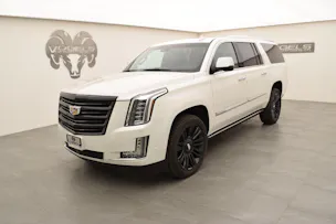 Cadillac Escalade 6.2 ESV Platinum