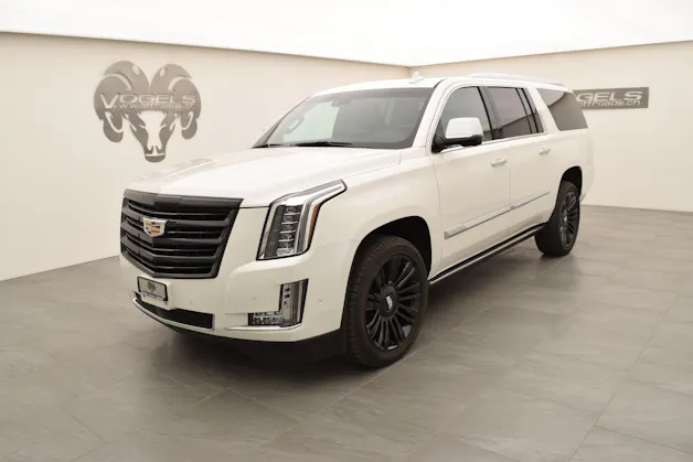 Cadillac Escalade 6.2 ESV Platinum