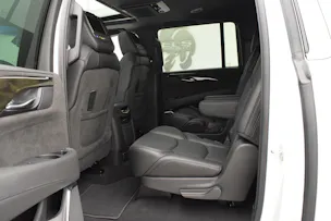 Cadillac Escalade 6.2 ESV Platinum