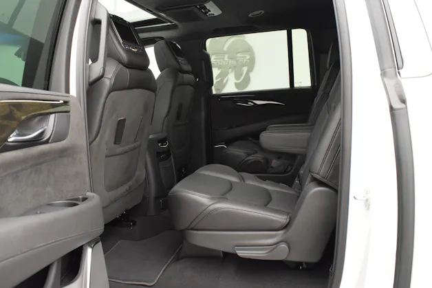 Cadillac Escalade 6.2 ESV Platinum