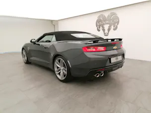 Chevrolet Camaro 6.2 Convertible