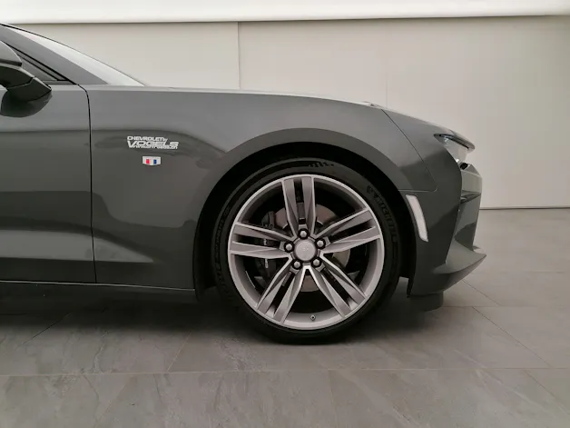 Chevrolet Camaro 6.2 Convertible