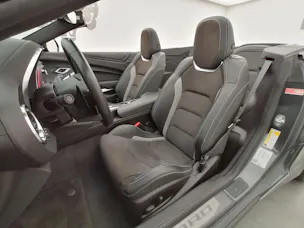 Chevrolet Camaro 6.2 Convertible