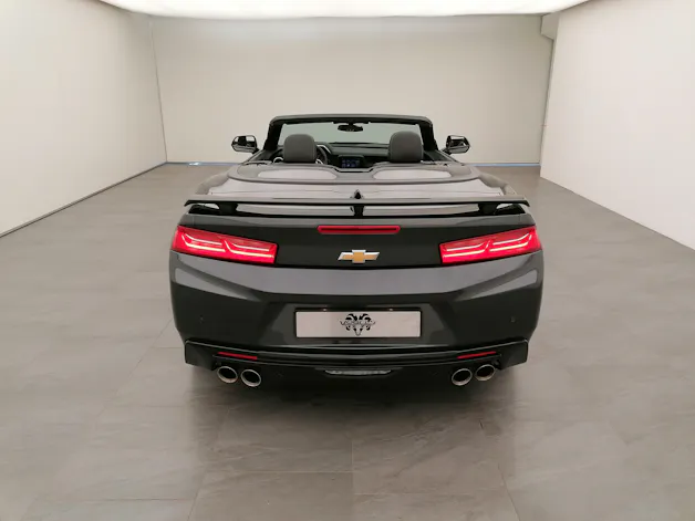 Chevrolet Camaro 6.2 Convertible