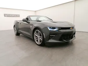 Chevrolet Camaro 6.2 Convertible