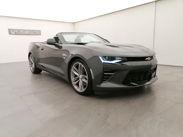 Chevrolet Camaro 6.2 Convertible