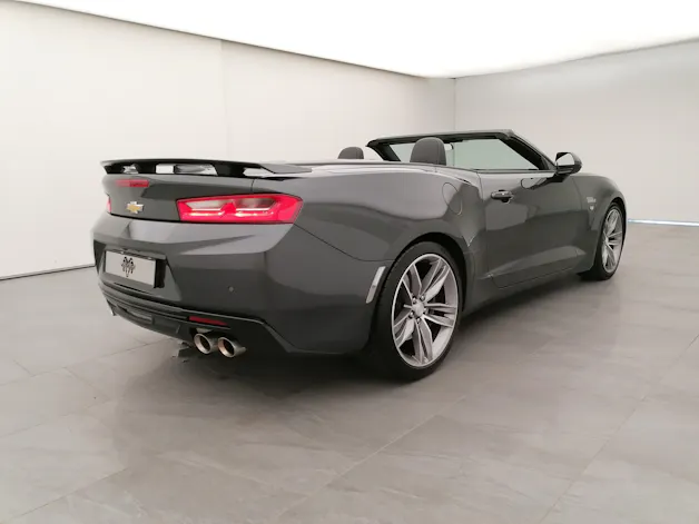 Chevrolet Camaro 6.2 Convertible