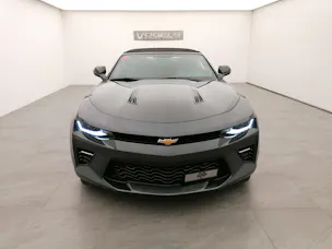 Chevrolet Camaro 6.2 Convertible