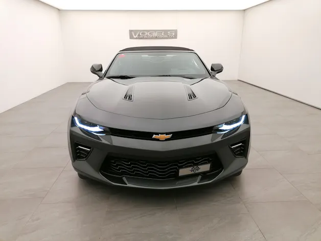 Chevrolet Camaro 6.2 Convertible