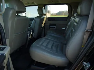Hummer H2 6.0 V8