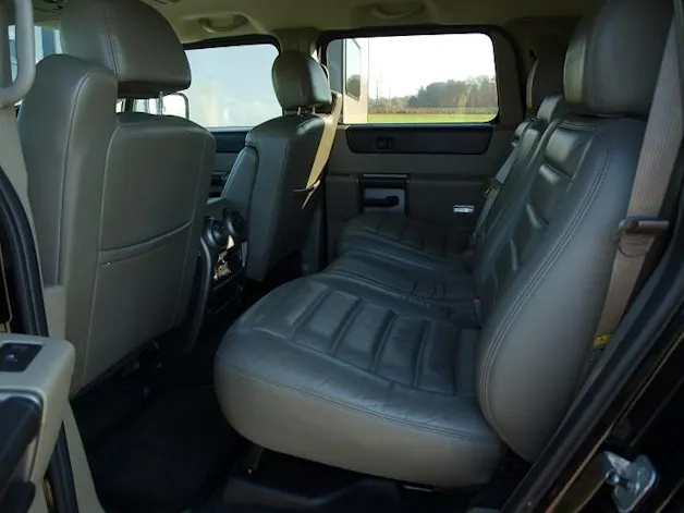 Hummer H2 6.0 V8
