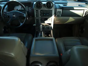 Hummer H2 6.0 V8