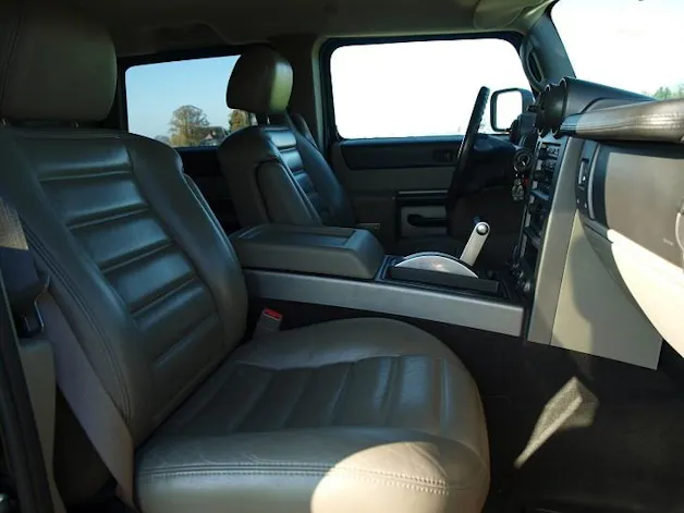 Hummer H2 6.0 V8