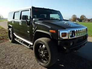 Hummer H2 6.0 V8