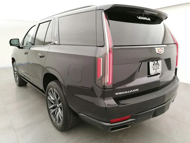 Cadillac Escalade 6.2 Platinum Sport AWD