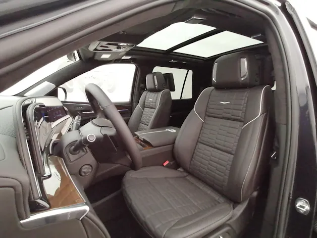 Cadillac Escalade 6.2 Platinum Sport AWD