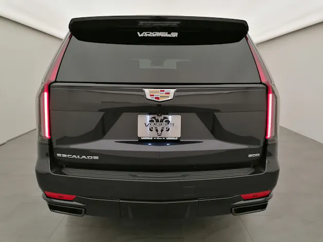 Cadillac Escalade 6.2 Platinum Sport AWD