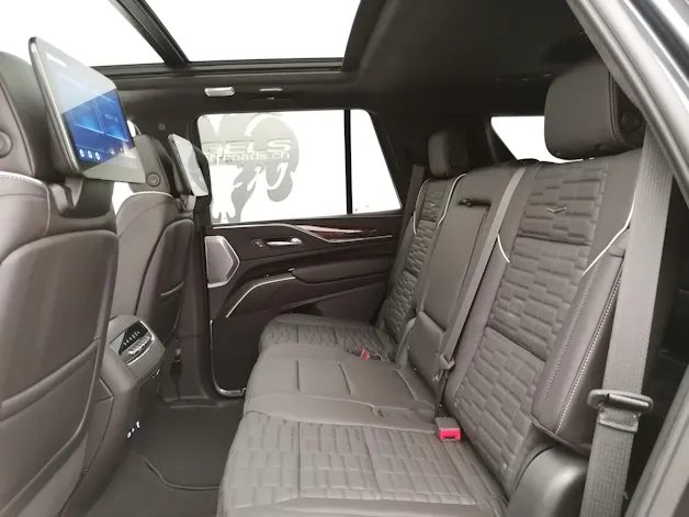 Cadillac Escalade 6.2 Platinum Sport AWD