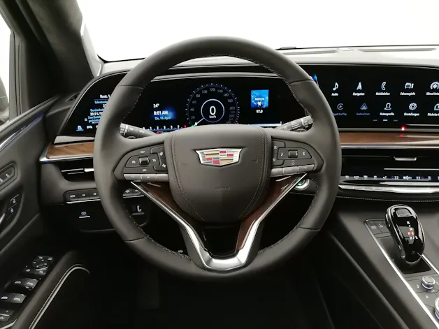 Cadillac Escalade 6.2 Platinum Sport AWD