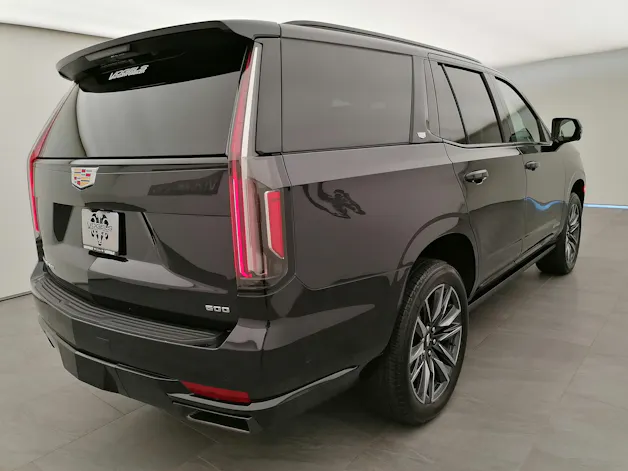 Cadillac Escalade 6.2 Platinum Sport AWD