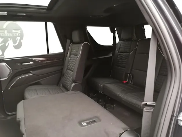 Cadillac Escalade 6.2 Platinum Sport AWD