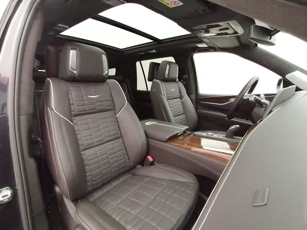 Cadillac Escalade 6.2 Platinum Sport AWD