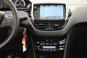 Peugeot 208 1.2e STT Pure Tech GT Line