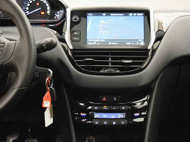 Peugeot 208 1.2e STT Pure Tech GT Line