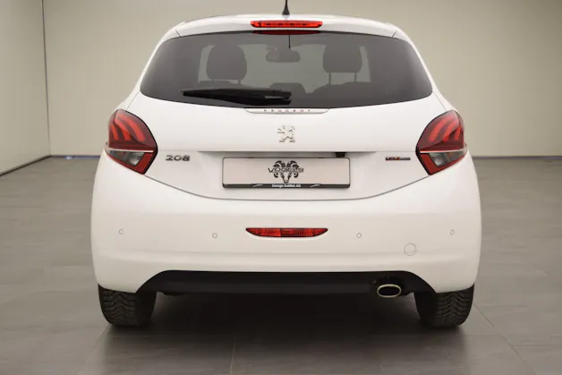 Peugeot 208 1.2e STT Pure Tech GT Line