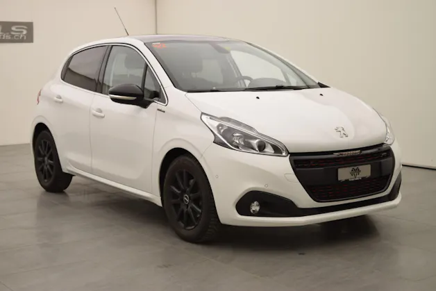 Peugeot 208 1.2e STT Pure Tech GT Line