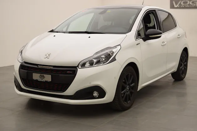 Peugeot 208 1.2e STT Pure Tech GT Line