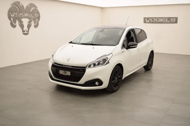 Peugeot 208 1.2e STT Pure Tech GT Line