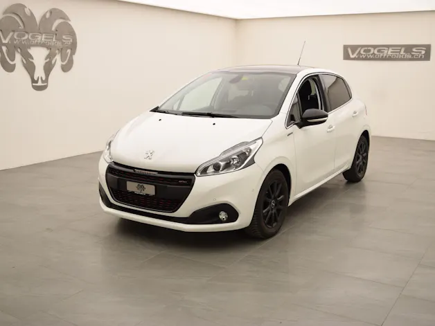 Peugeot 208 1.2e STT Pure Tech GT Line