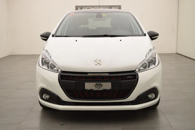 Peugeot 208 1.2e STT Pure Tech GT Line