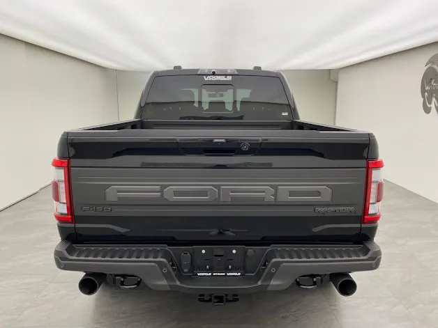Ford F-150 Raptor 3.5 EcoBoost HO Crew Cab