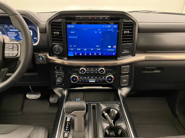 Ford F-150 Raptor 3.5 EcoBoost HO Crew Cab
