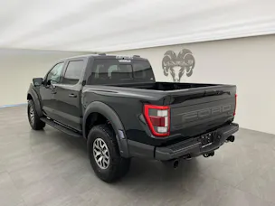 Ford F-150 Raptor 3.5 EcoBoost HO Crew Cab
