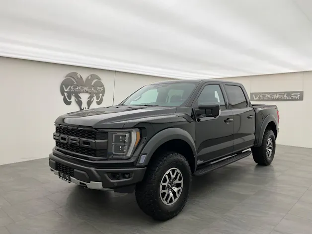 Ford F-150 Raptor 3.5 EcoBoost HO Crew Cab